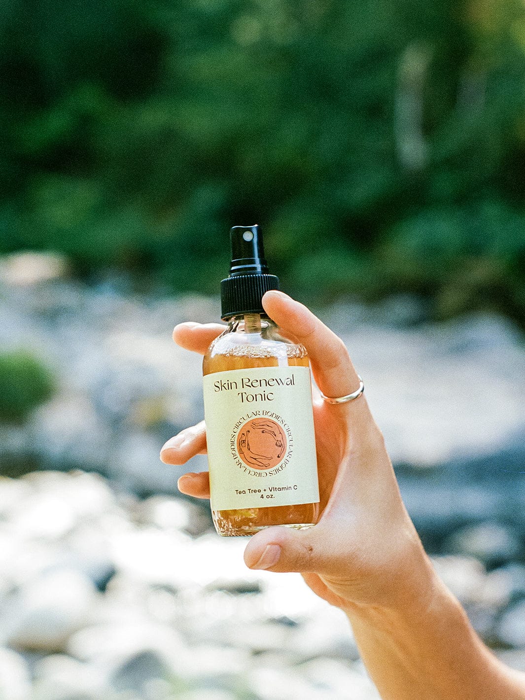 Skin Renewal Tonic - My American Goods