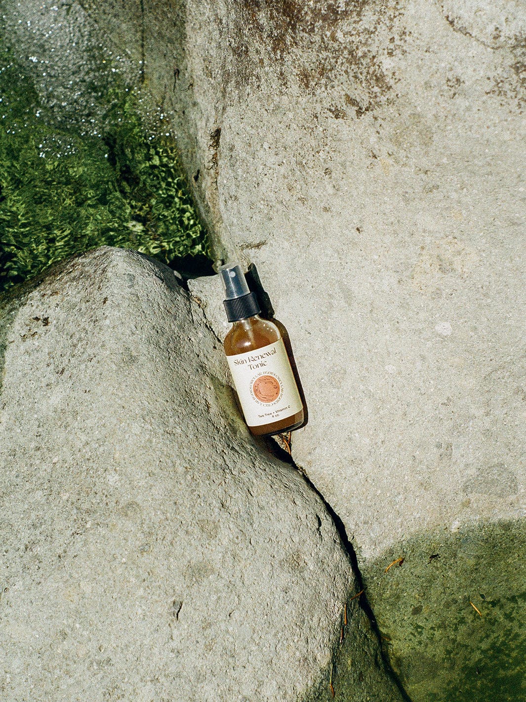 Circular Bodies tonic Skin Renewal Tonic