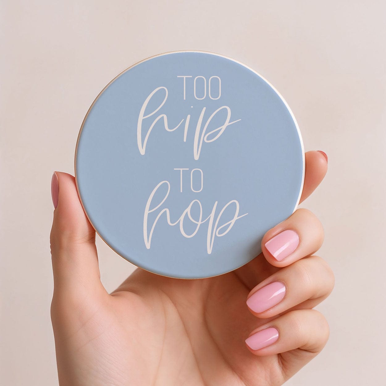 Gia Roma Coaster Easter + Spring Coasters