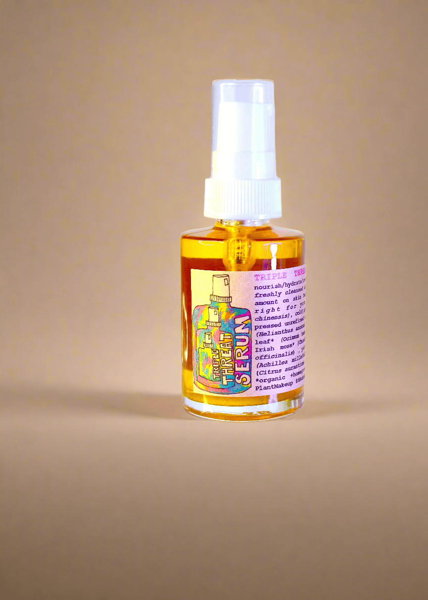 Triple Threat Serum - My American Goods