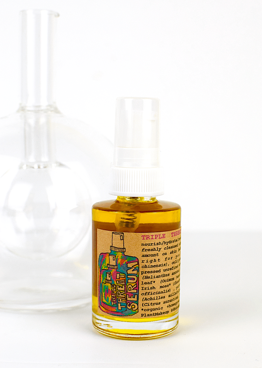 Triple Threat Serum - My American Goods