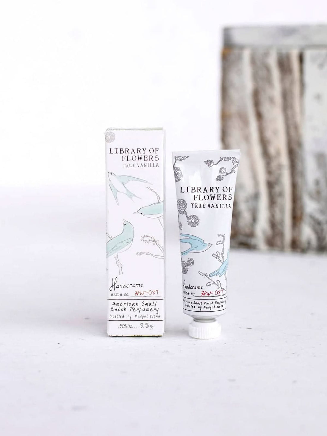 True Vanilla  Petite Treat Handcreme - My American Goods