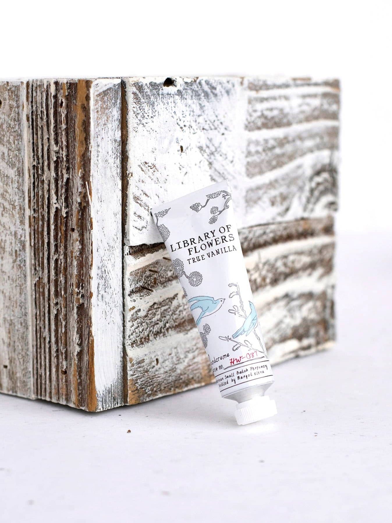 True Vanilla Petite Treat Handcreme - My American Goods