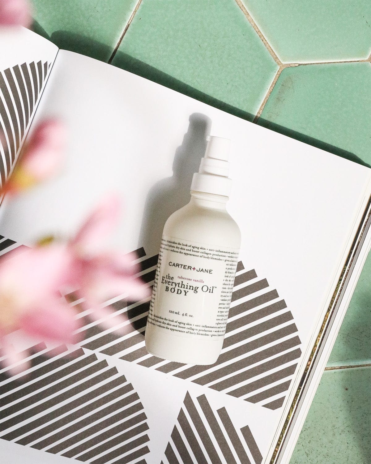 Tuberose Vanilla The Everything Oil™ - My American Goods