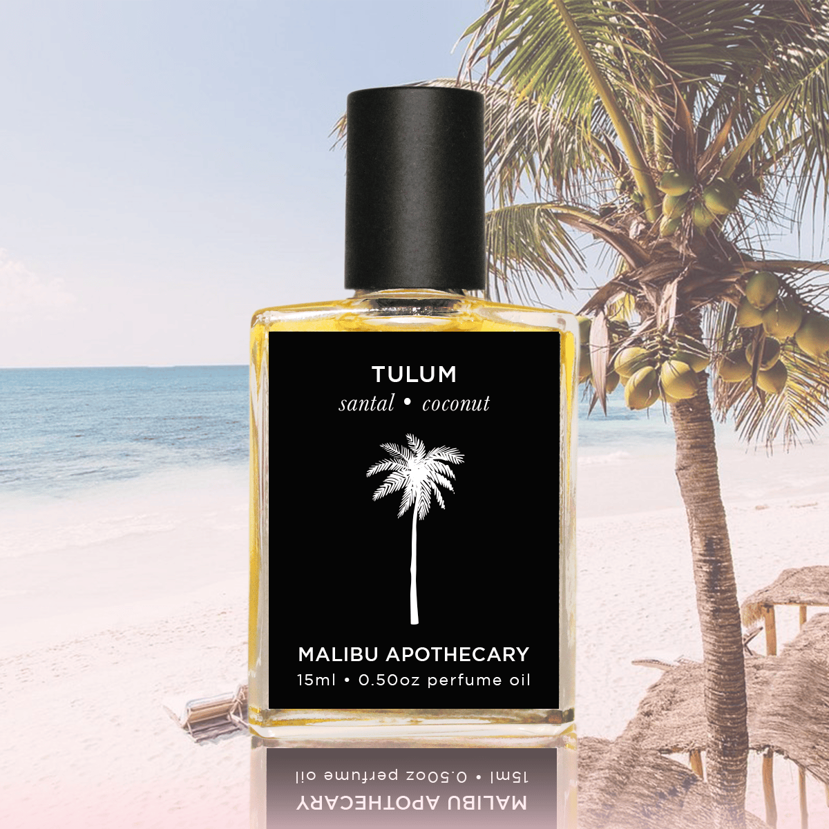 Soleil Roller Parfum - My American Goods