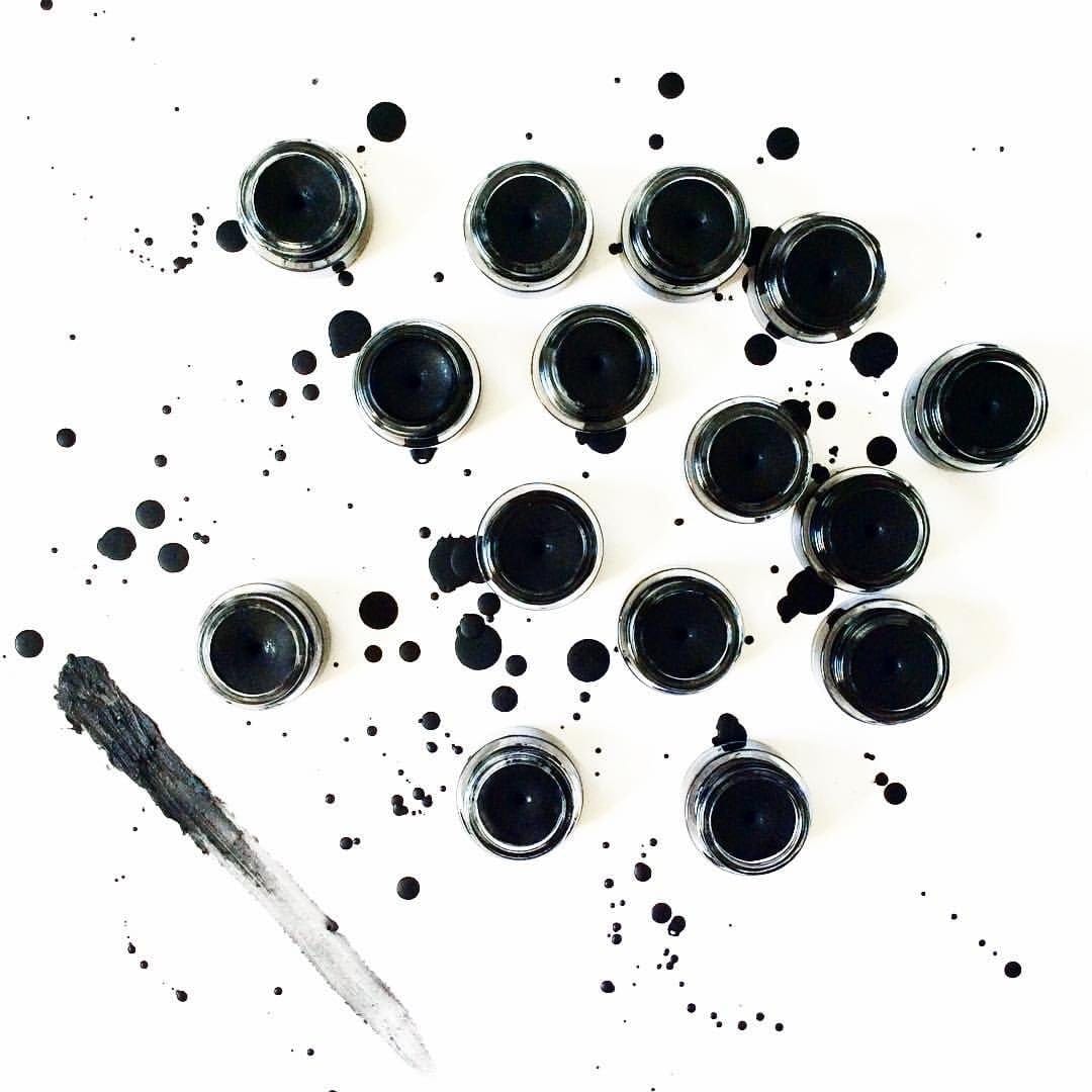plant makeup Goth Girl Makeup Balm