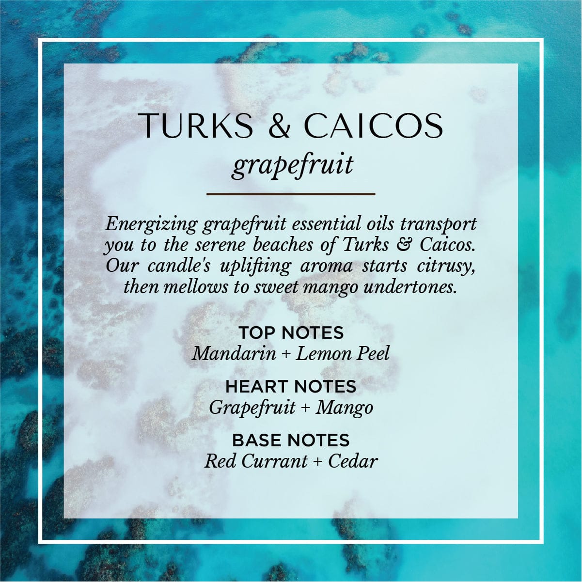 Black Gloss Candle - My American Goods