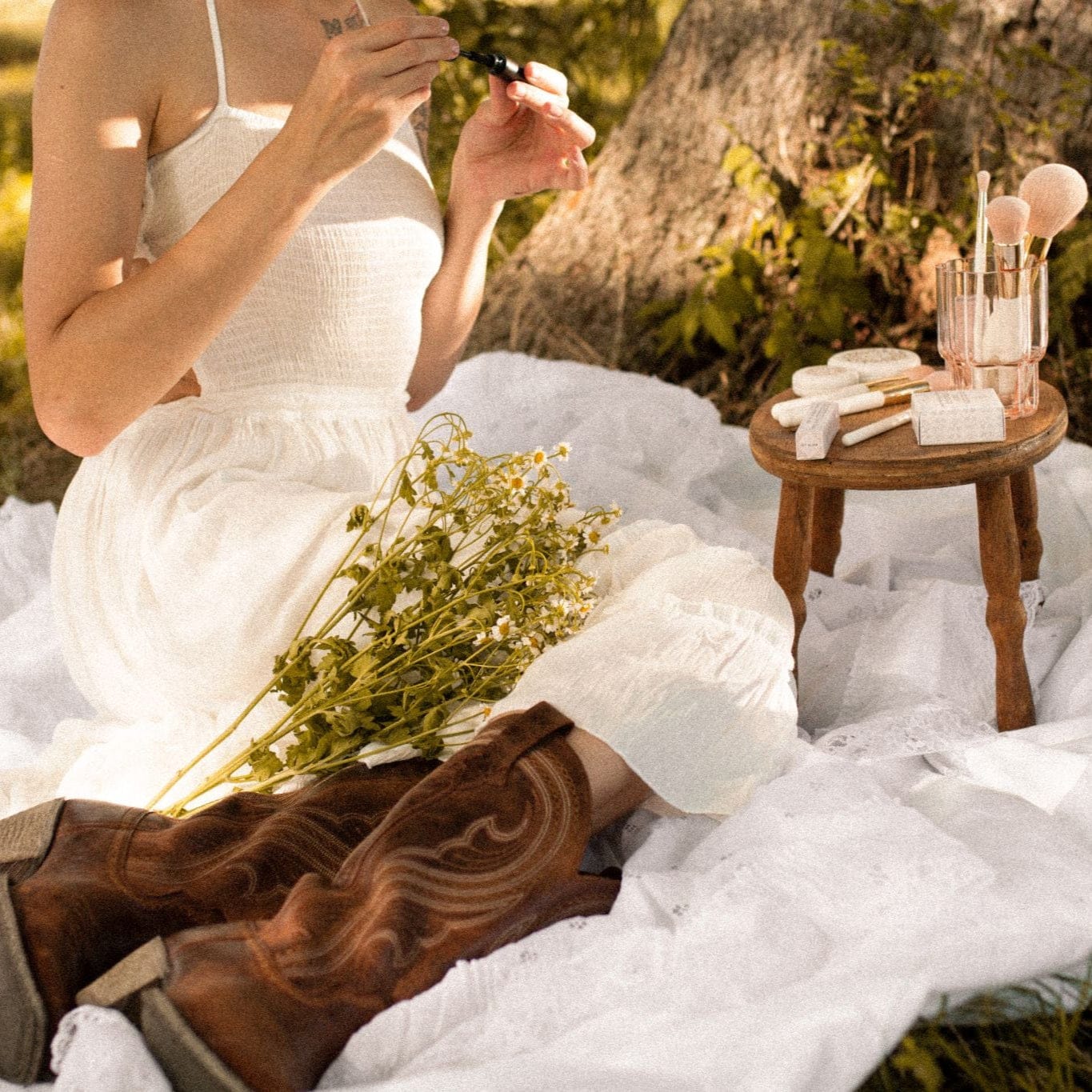 Unbridled Natural Mascara - My American Goods