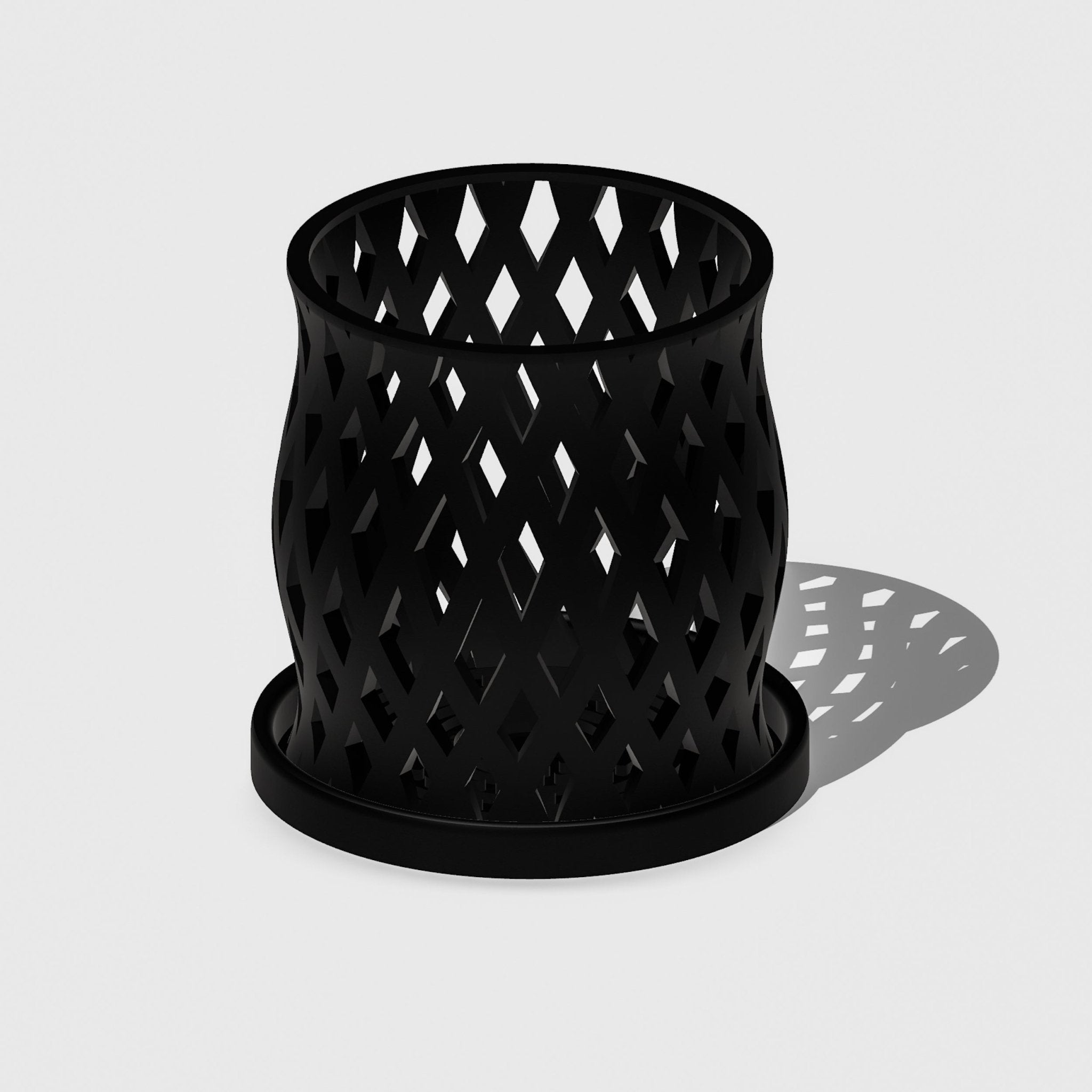 Capricious Orchid Planter Pot - My American Goods