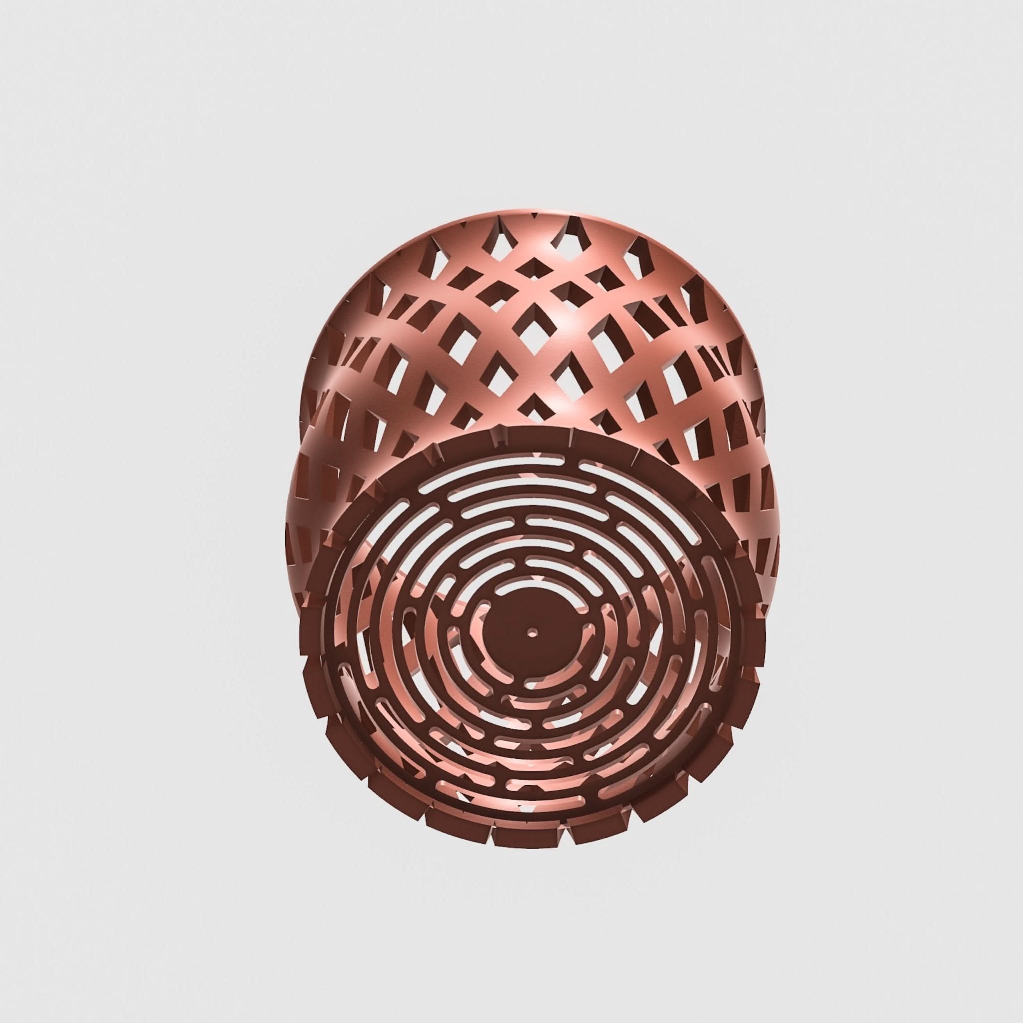 Capricious Orchid Planter Pot - My American Goods