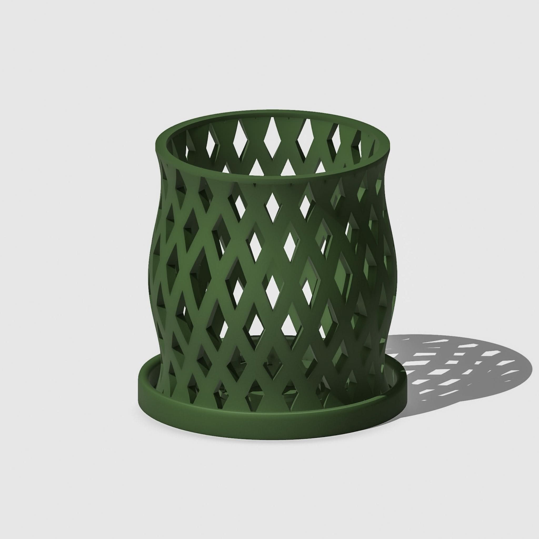 Capricious Orchid Planter Pot - My American Goods