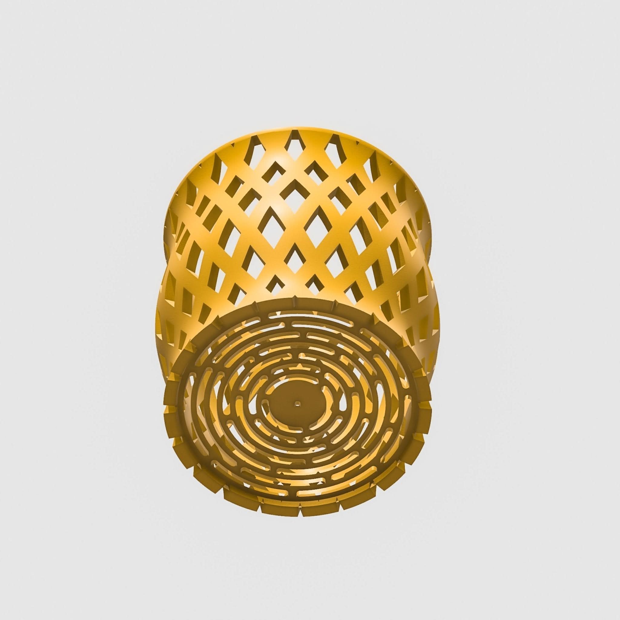 Capricious Orchid Planter Pot - My American Goods