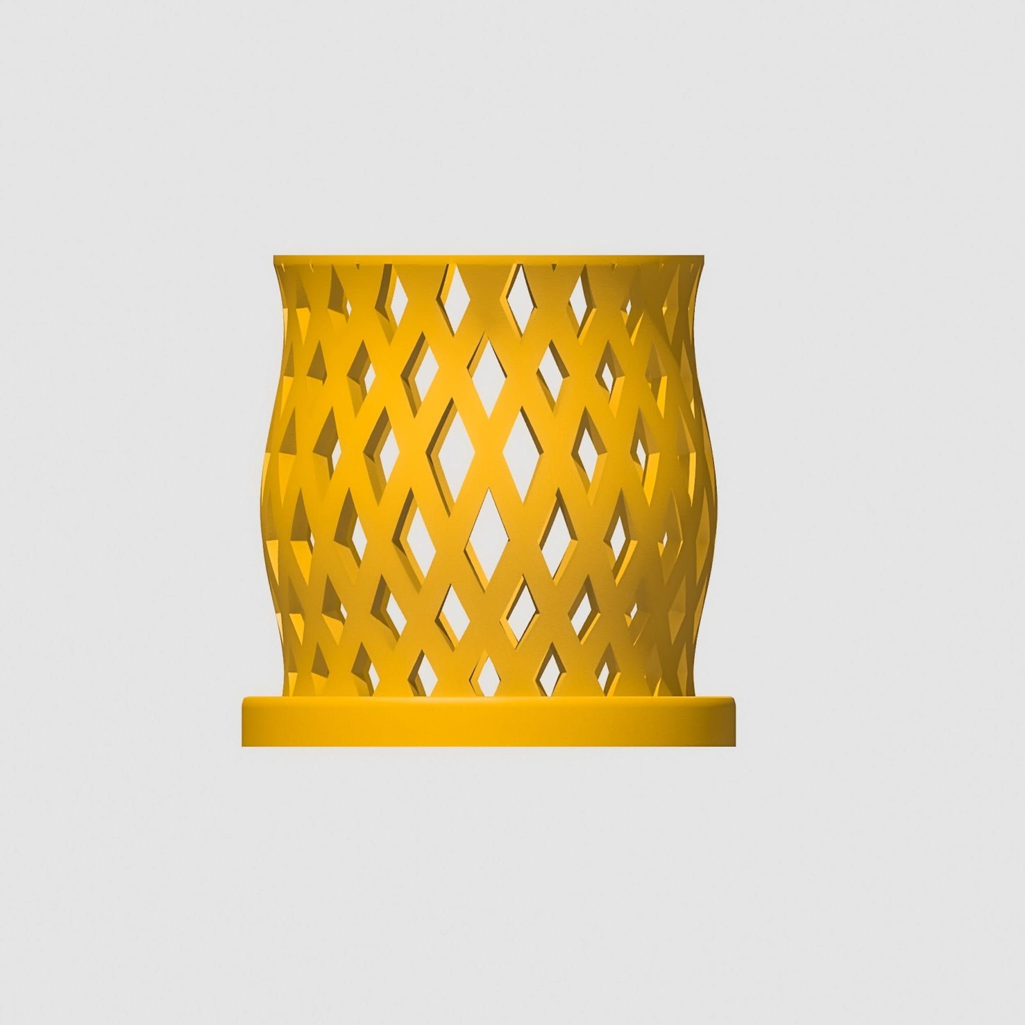 Capricious Orchid Planter Pot - My American Goods