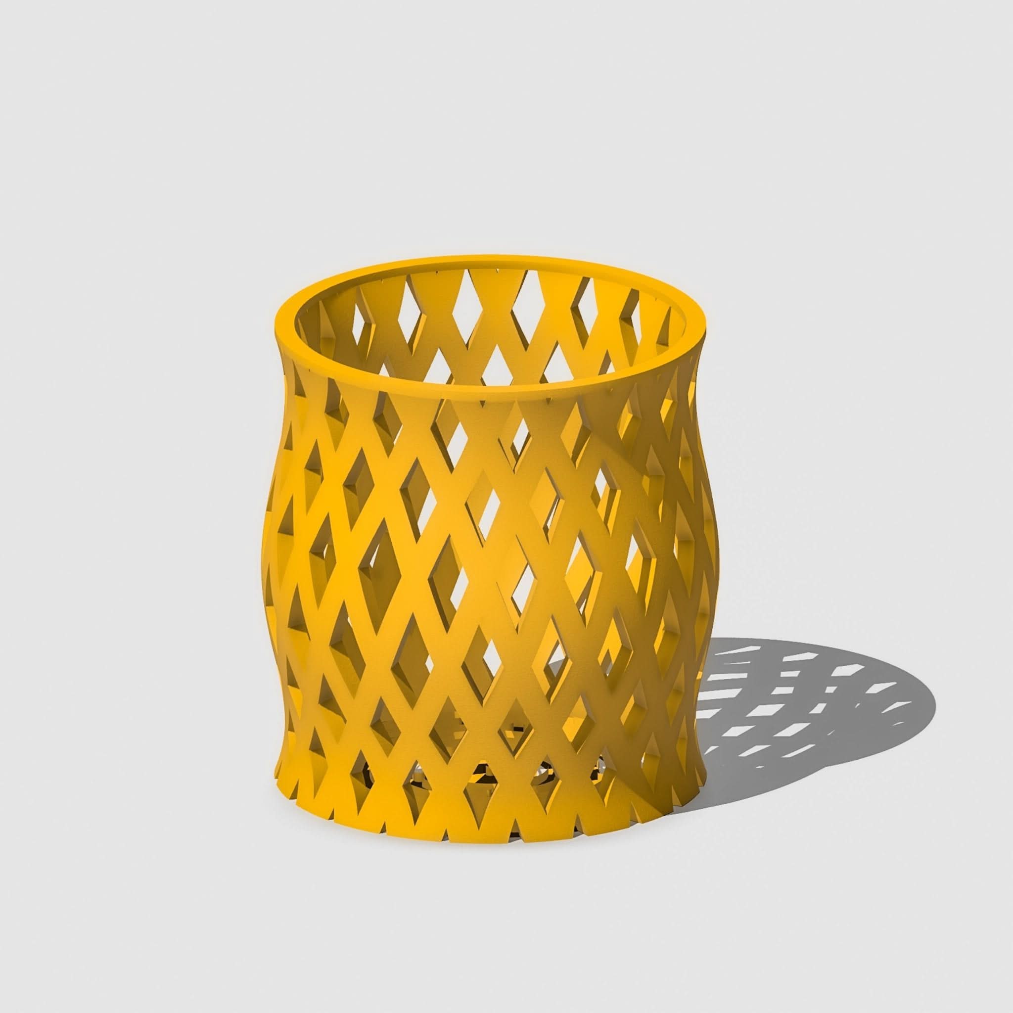 Capricious Orchid Planter Pot - My American Goods