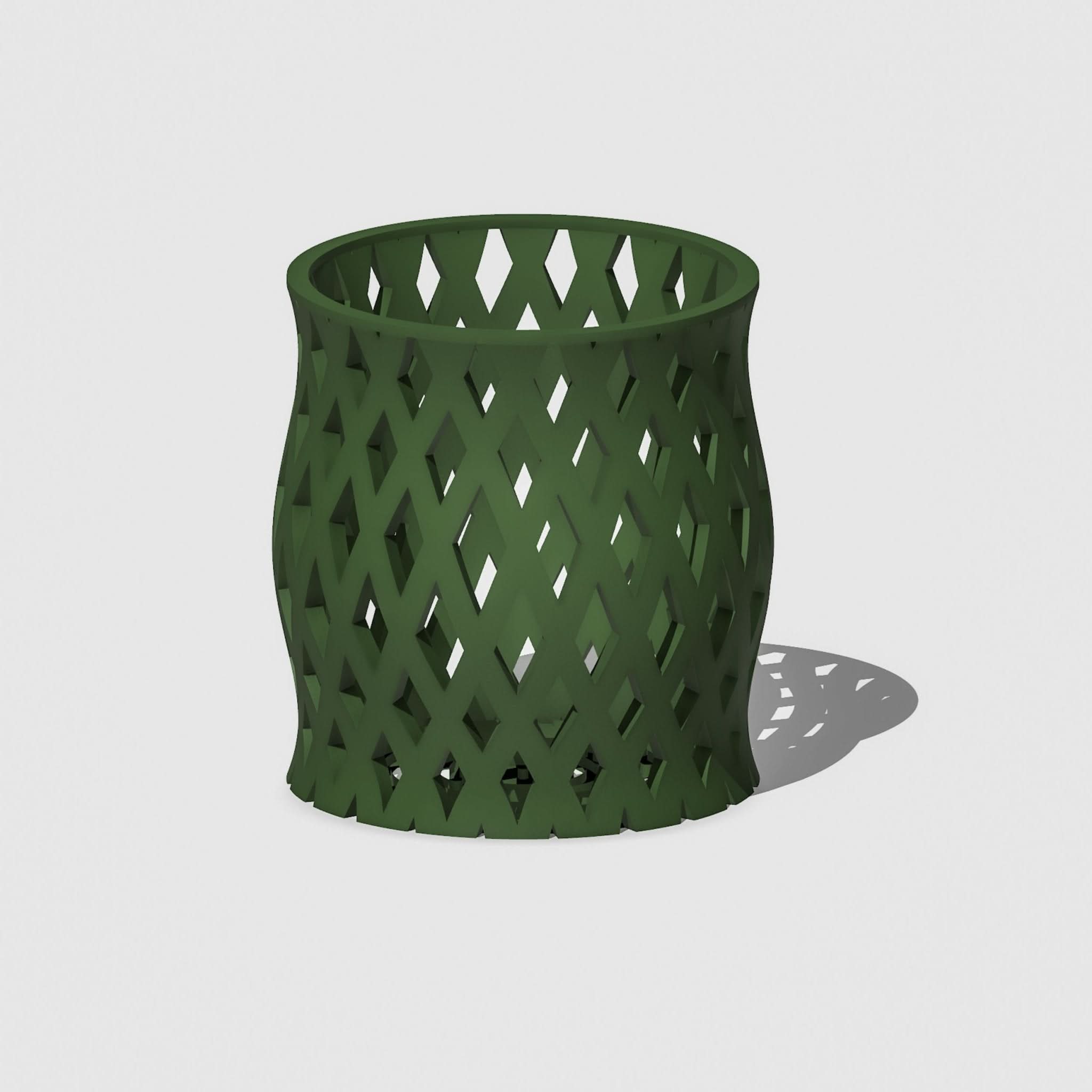 Capricious Orchid Planter Pot - My American Goods