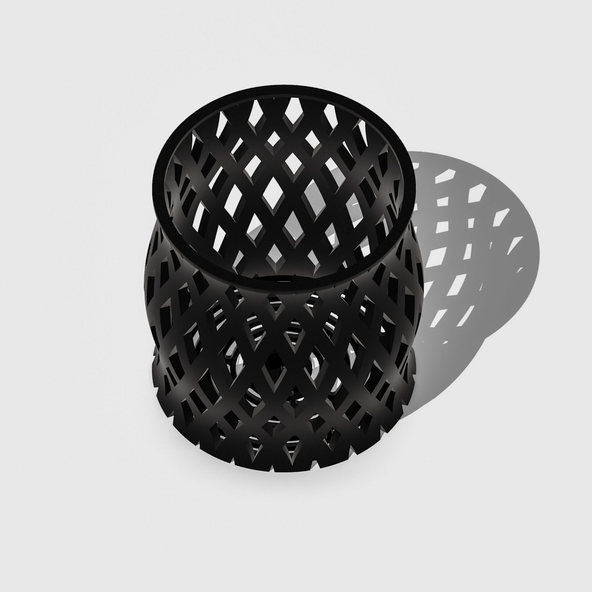 Capricious Orchid Planter Pot - My American Goods