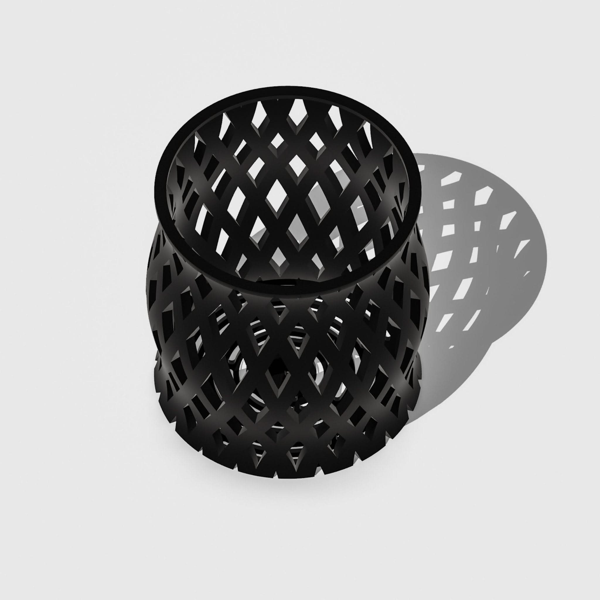 Capricious Orchid Planter Pot - My American Goods
