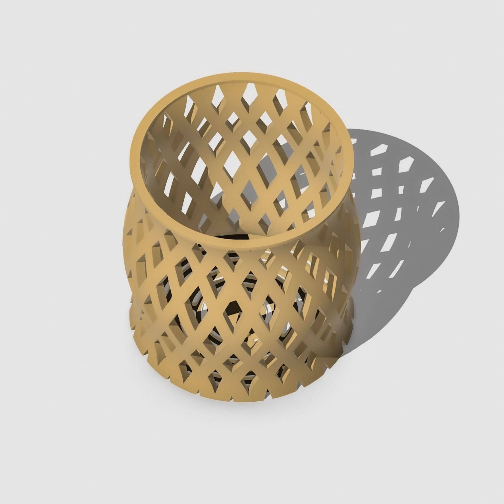 Capricious Orchid Planter Pot - My American Goods