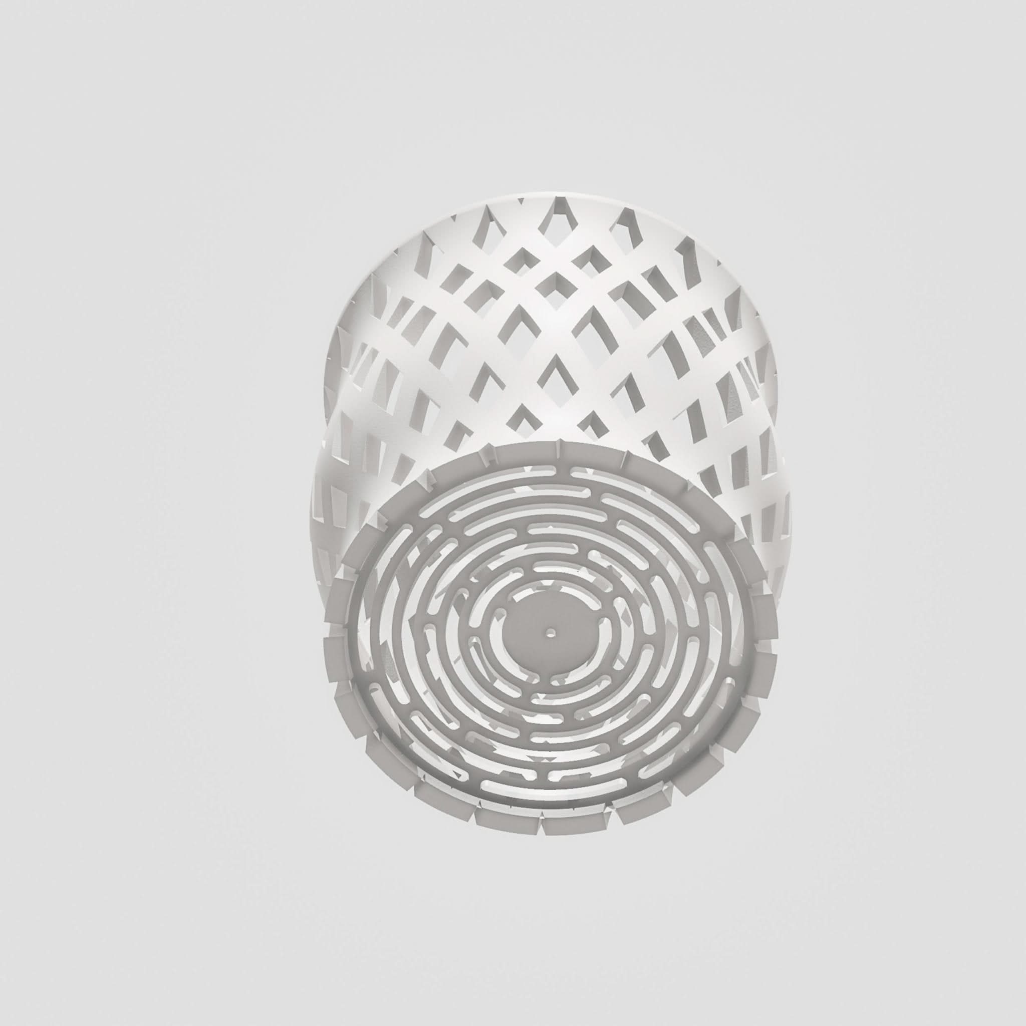 Capricious Orchid Planter Pot - My American Goods