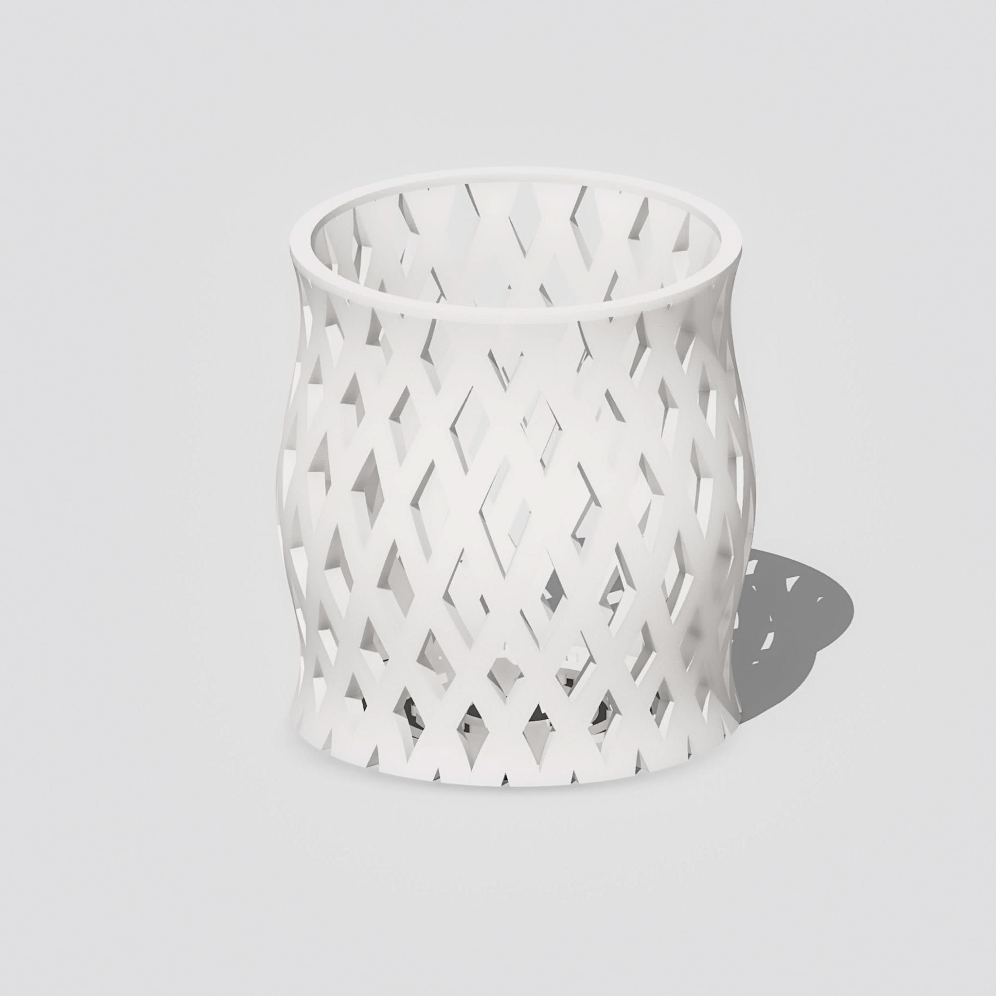 Capricious Orchid Planter Pot - My American Goods