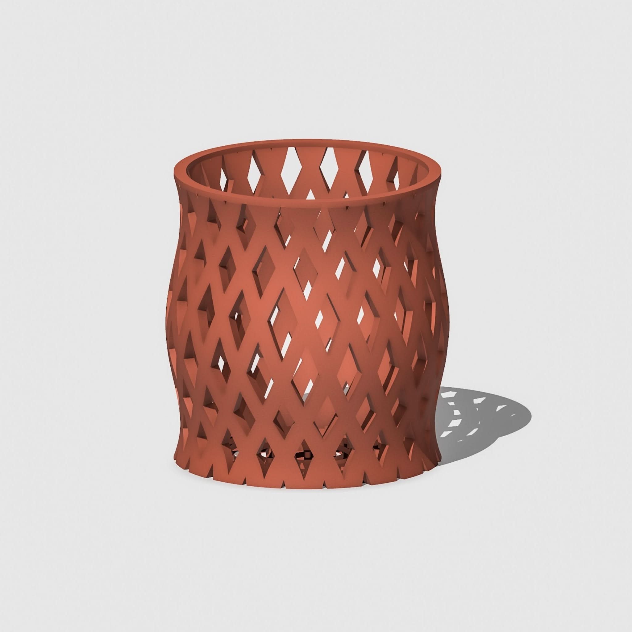 Capricious Orchid Planter Pot - My American Goods