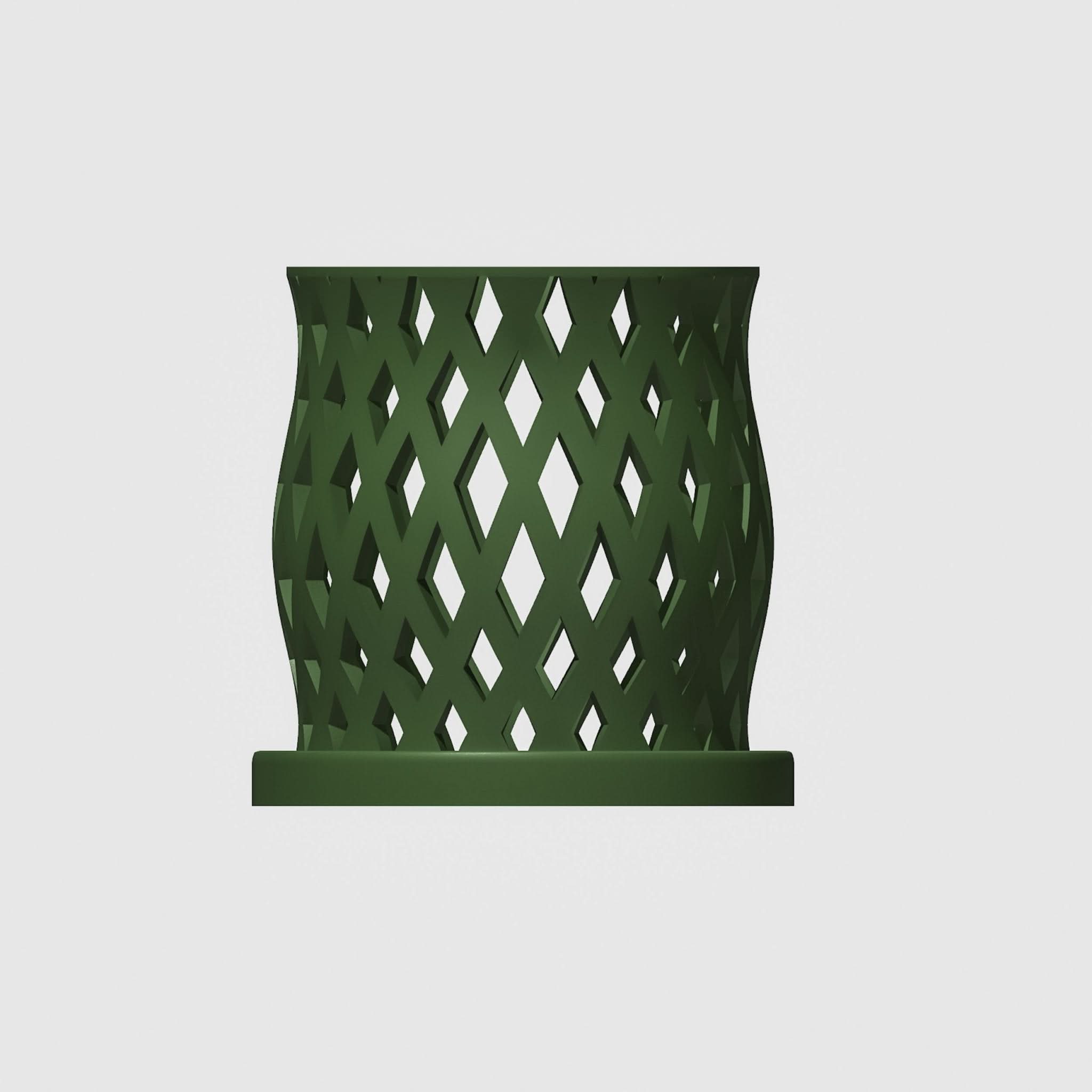 Capricious Orchid Planter Pot - My American Goods