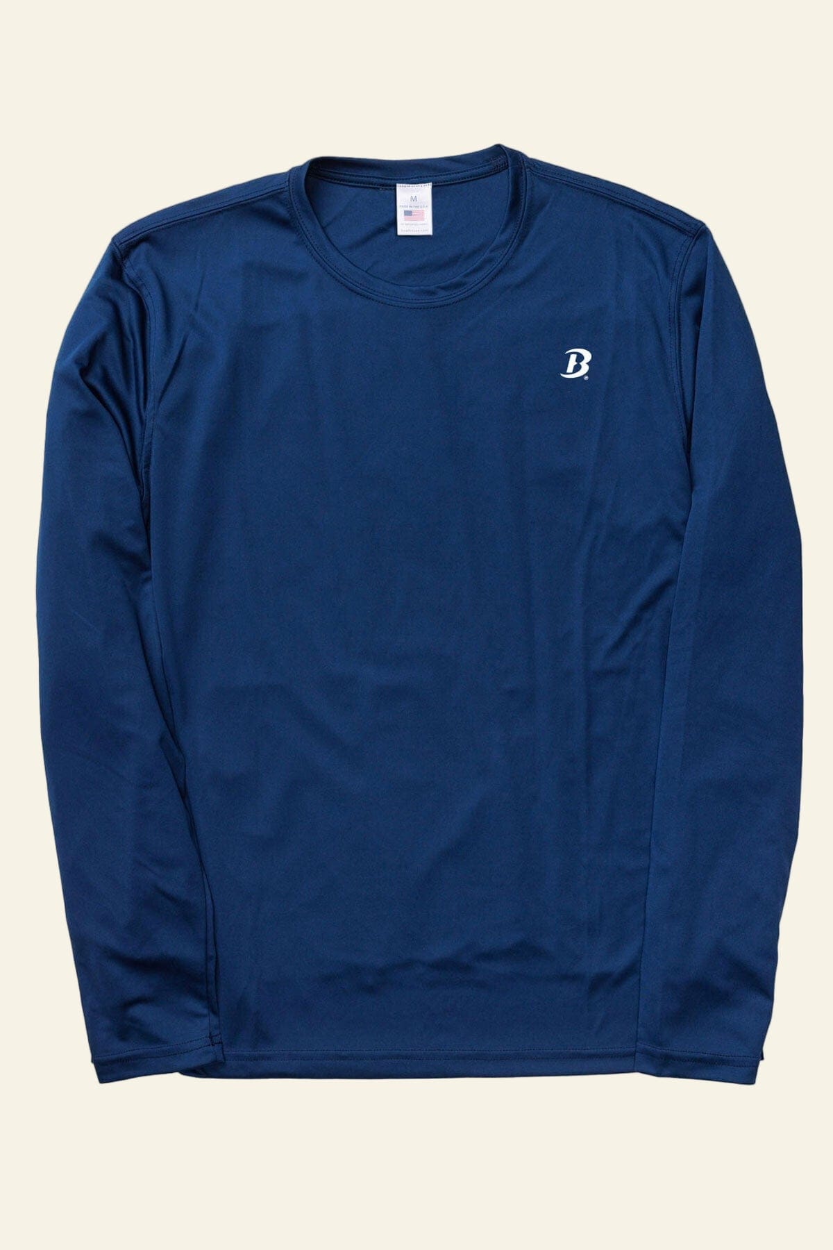 Boathouse sun protection long sleeve shirts Navy / X-Small Unisex Classic UV Protection Long Sleeve