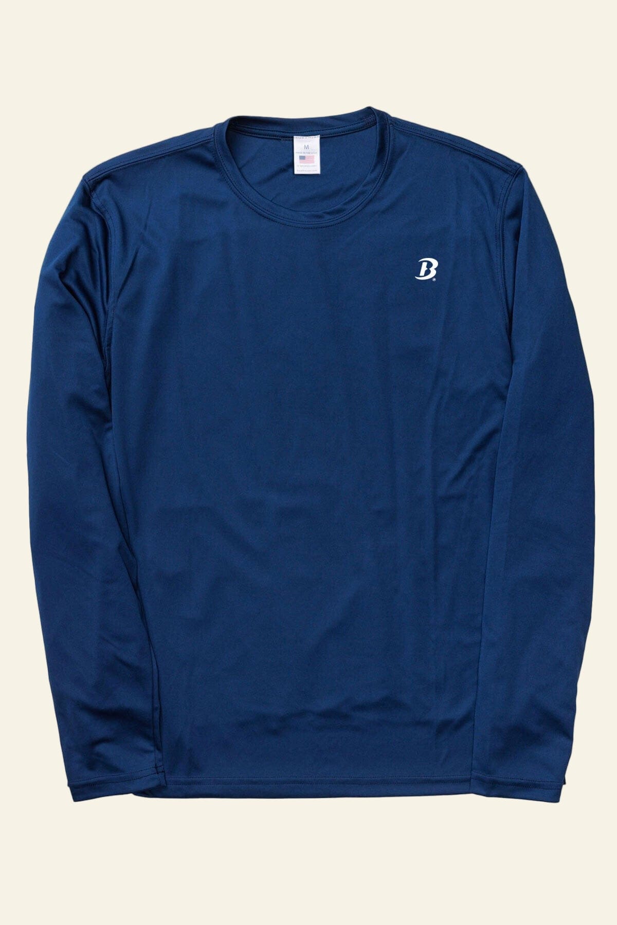 Unisex Crew UV Protection Long Sleeve - My American Goods