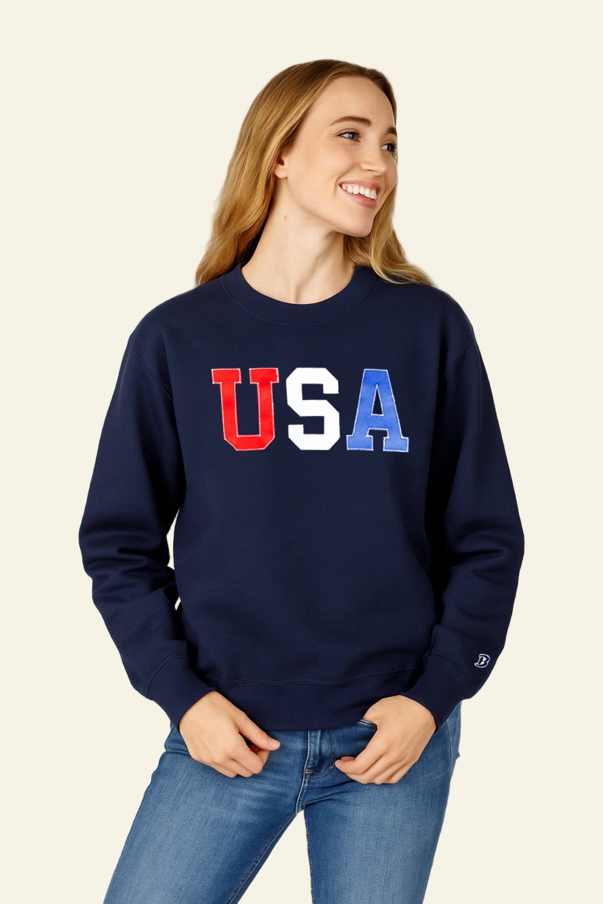 Boathouse - Unisex USA Tackle Twill Crew