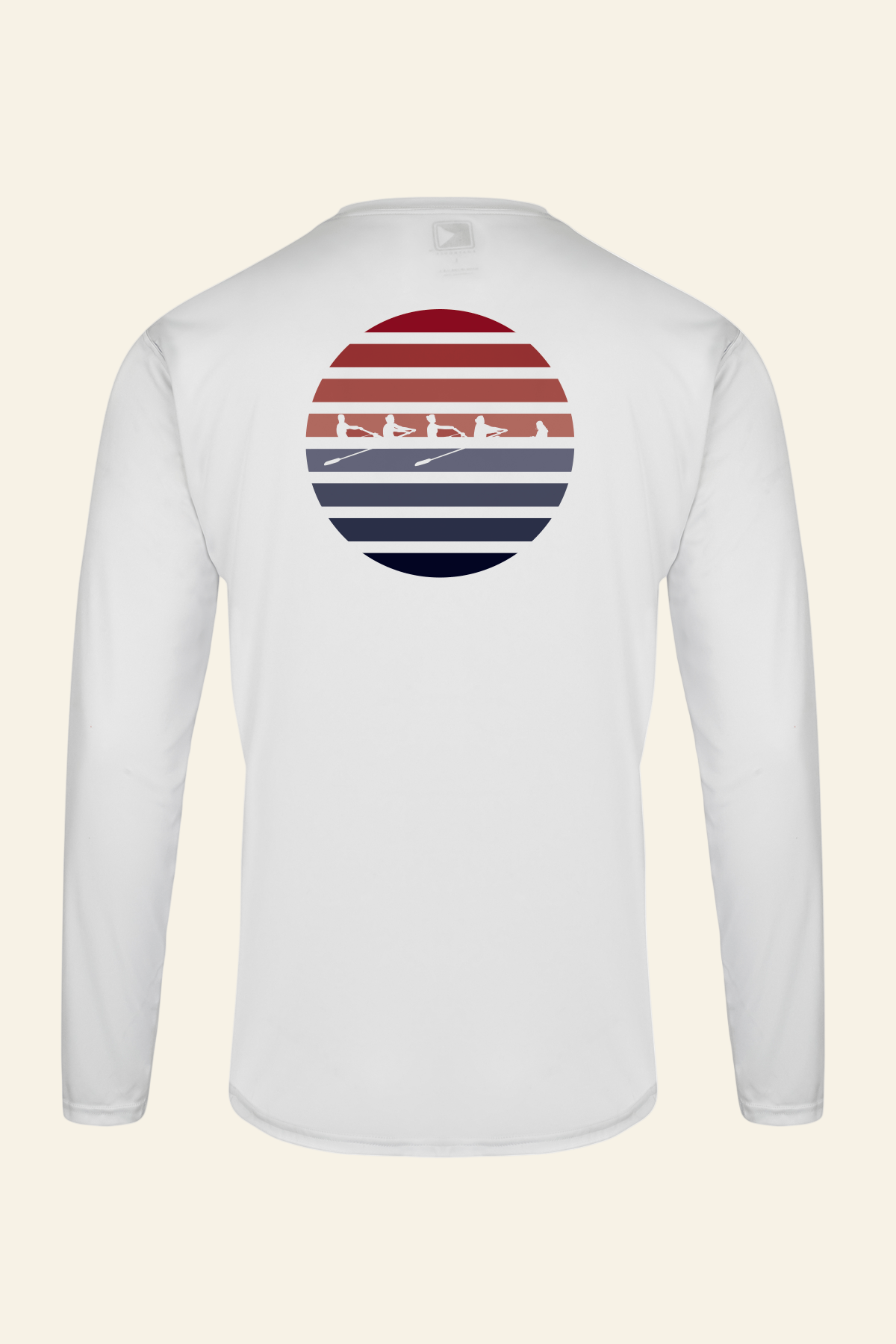 Unisex UV Protection Sunset Row Long Sleeve - My American Goods