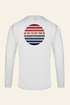 Unisex UV Protection Sunset Row Long Sleeve - My American Goods