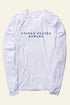 Unisex UV Protection U.S. Rowing and Oar Long Sleeve - My American Goods