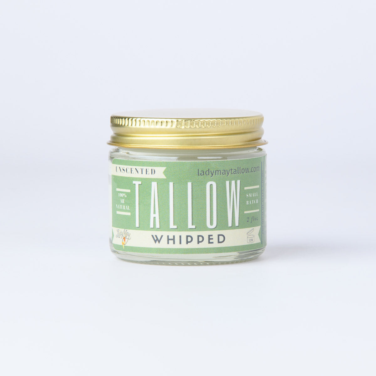 6 Pack Travel Tallow Set | Premium Quality All Natural Gift Box by The Lady May - My American Goods