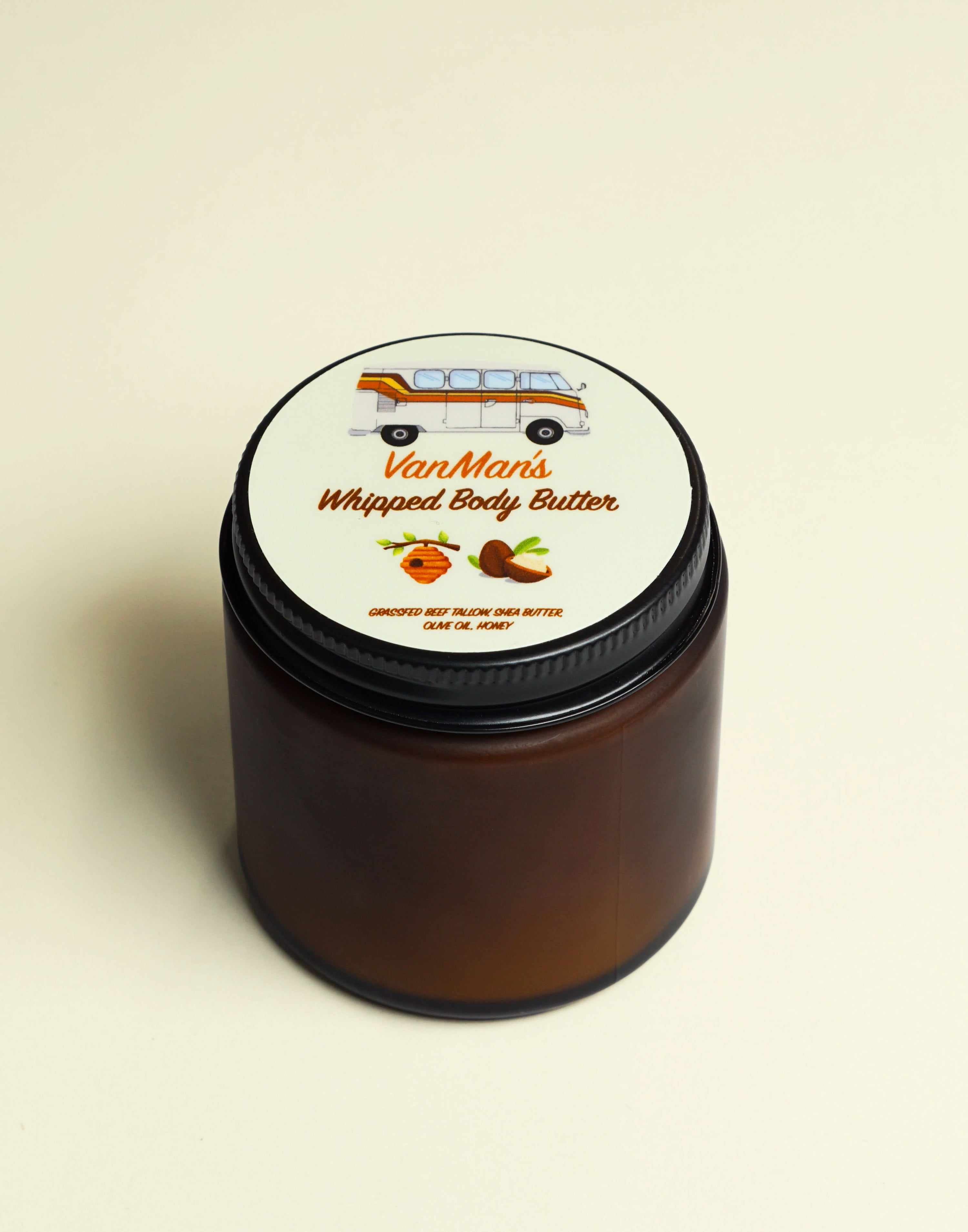 VanMan Skincare No Scent VanMan&