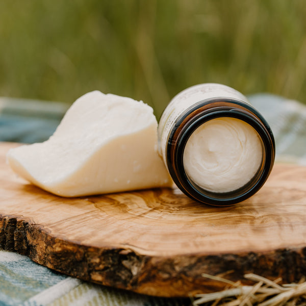 The Cowboy - Organic Unscented Whipped Tallow Moisturizer - My American Goods