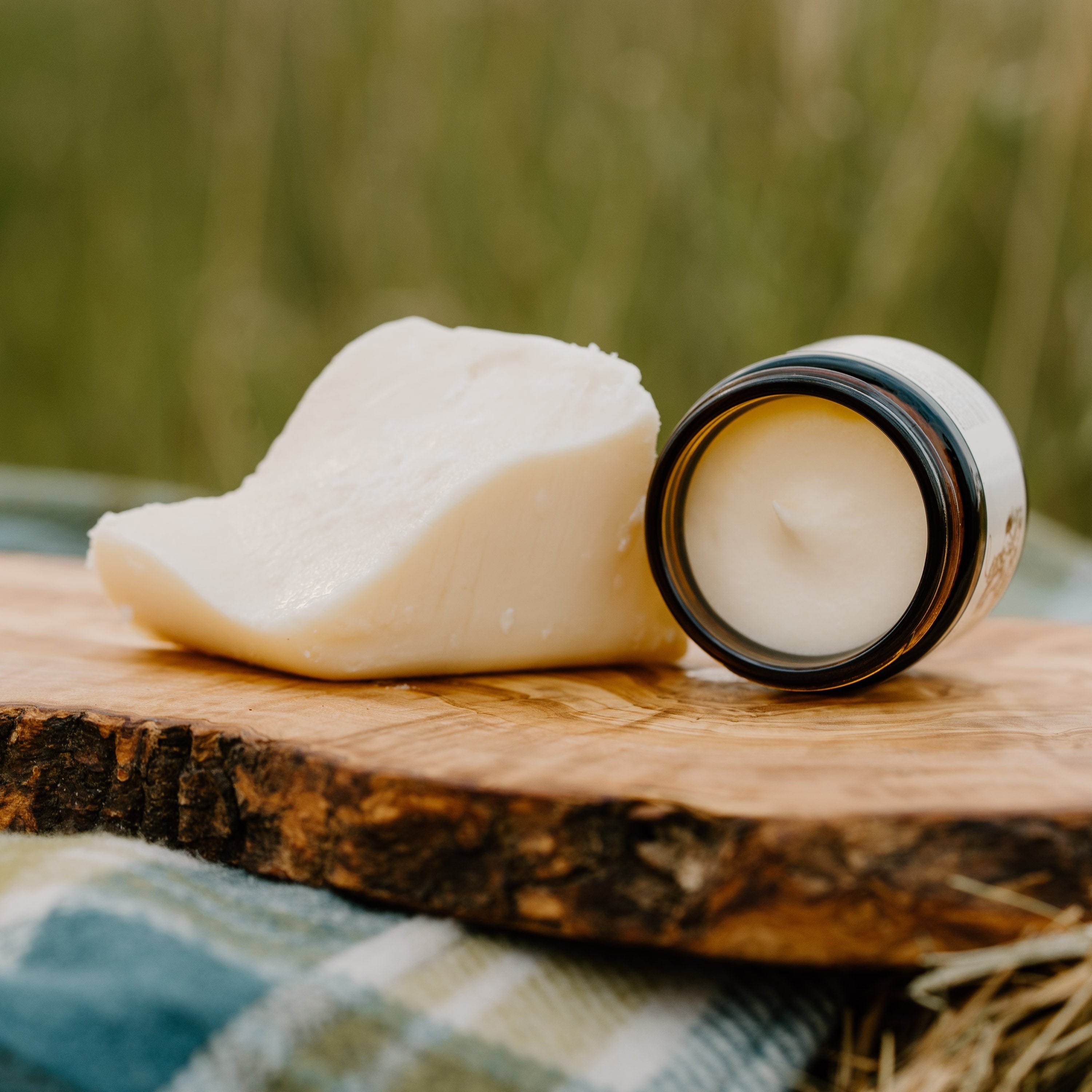 The Cowboy - Organic Unscented Whipped Tallow Moisturizer - My American Goods