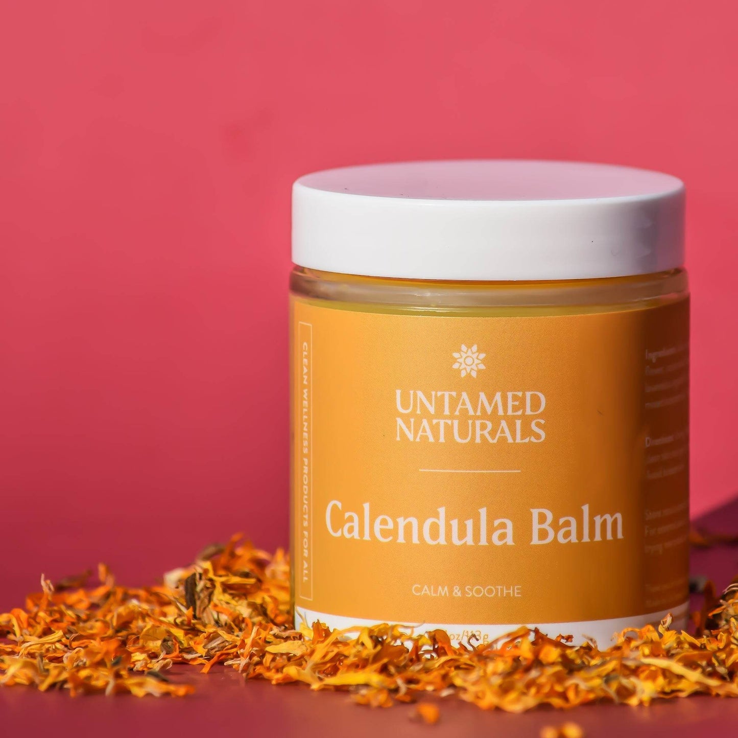 Calendula Balm - My American Goods