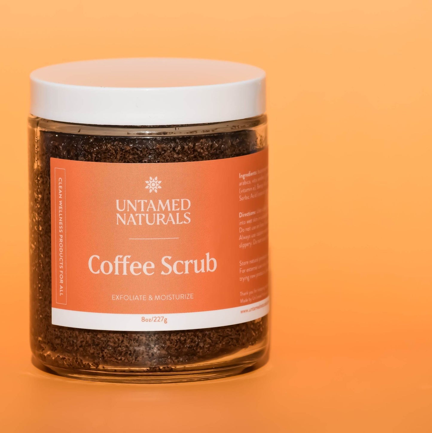 Coffee Scrub - My American Goods
