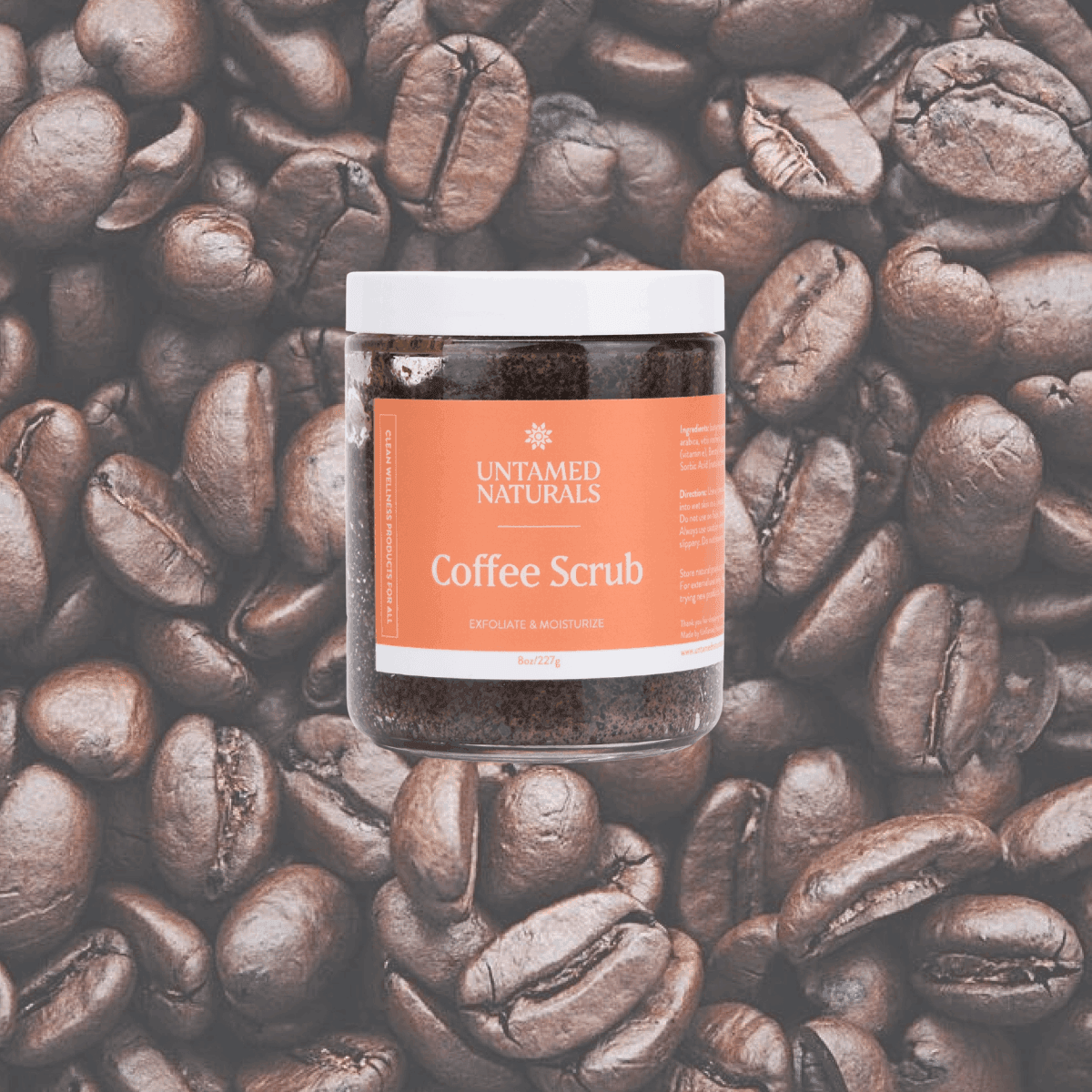 Coffee Scrub - My American Goods