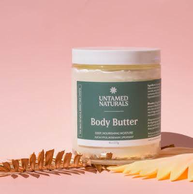 Whipped Body Butter - My American Goods