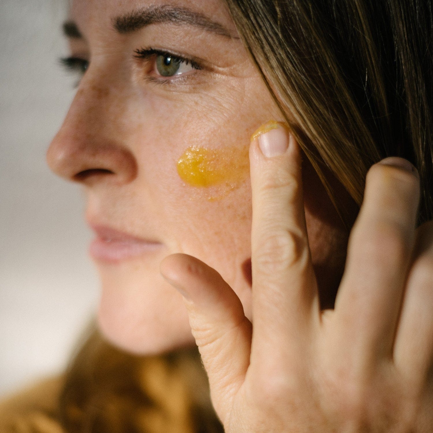 URB APOTHECARY Pot of Gold Regenerative Face Balm | Experience Samples