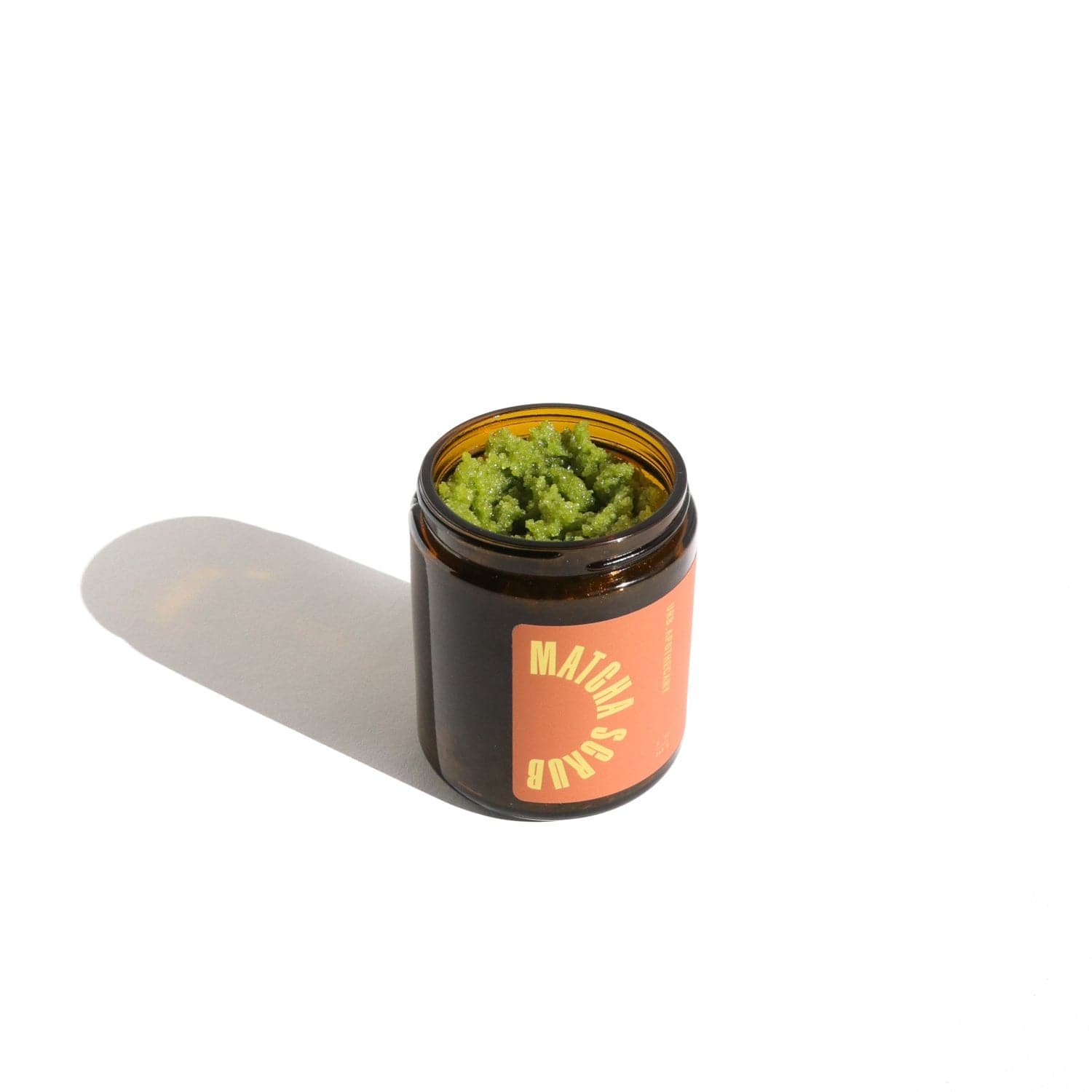 URB APOTHECARY BODY SCRUB Matcha Sugar Scrub