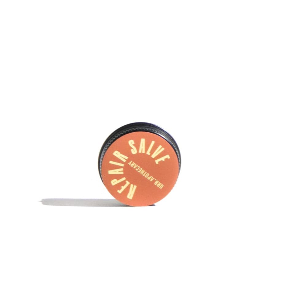 URB APOTHECARY SALVE Repair Salve | Experience Samples