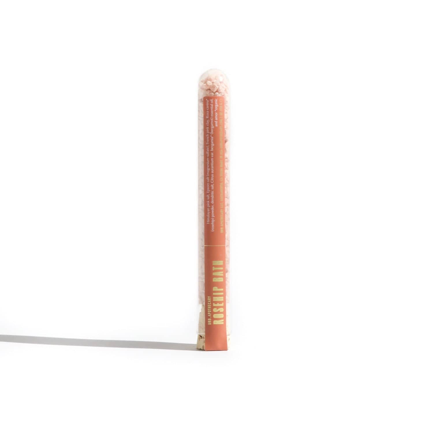 Salt Soak Test Tube - My American Goods