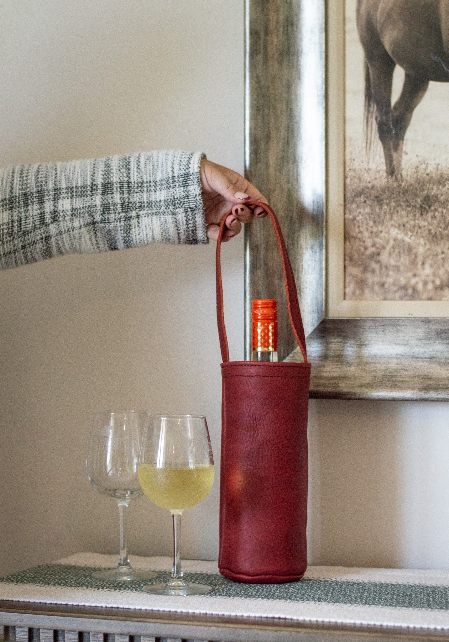 Urban Southern Urban Wine Tote