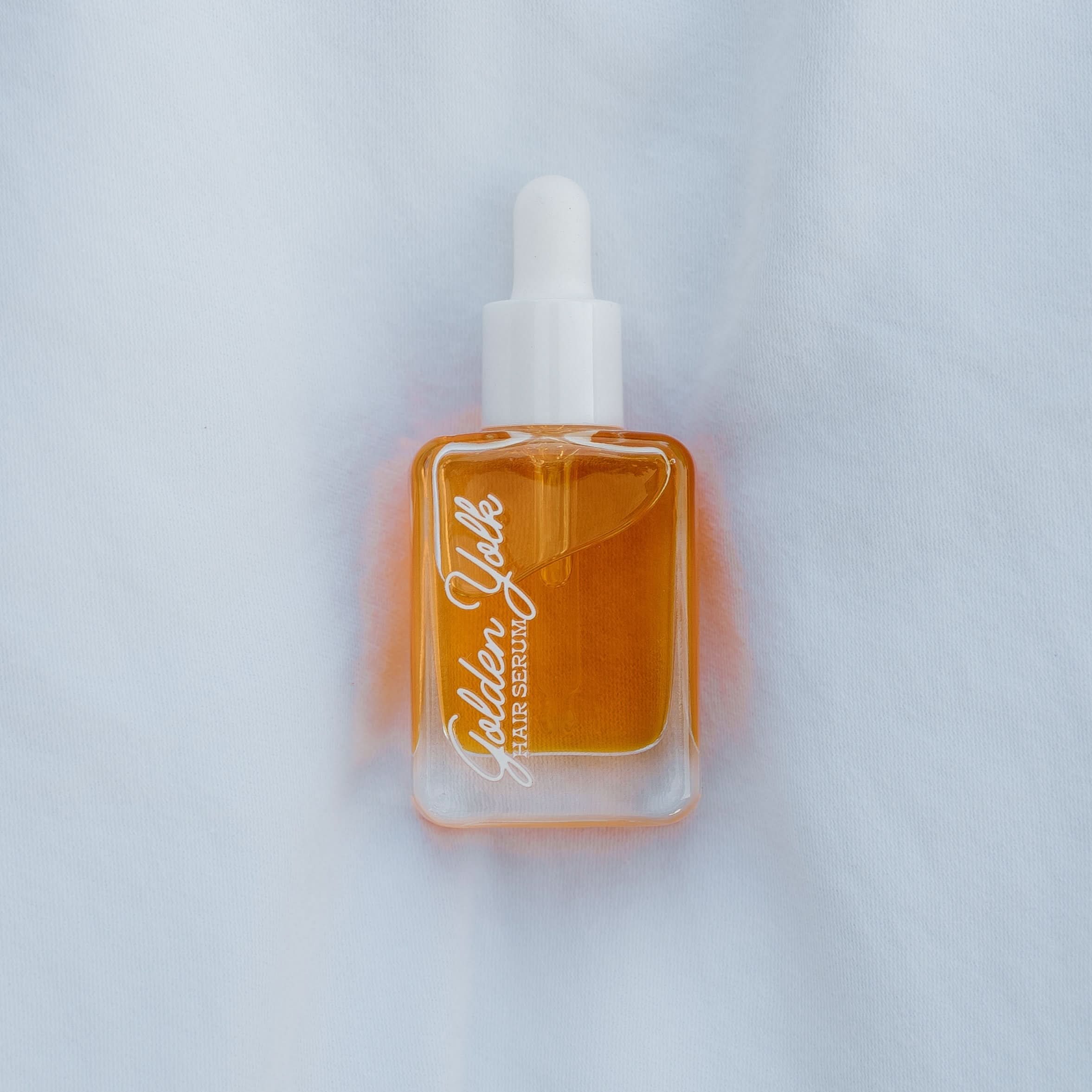 Golden Yolk Hair Serum - My American Goods