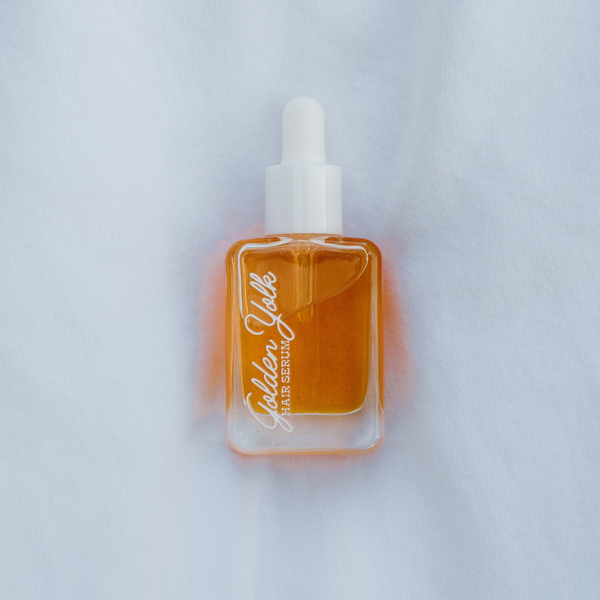 Golden Yolk Hair Serum