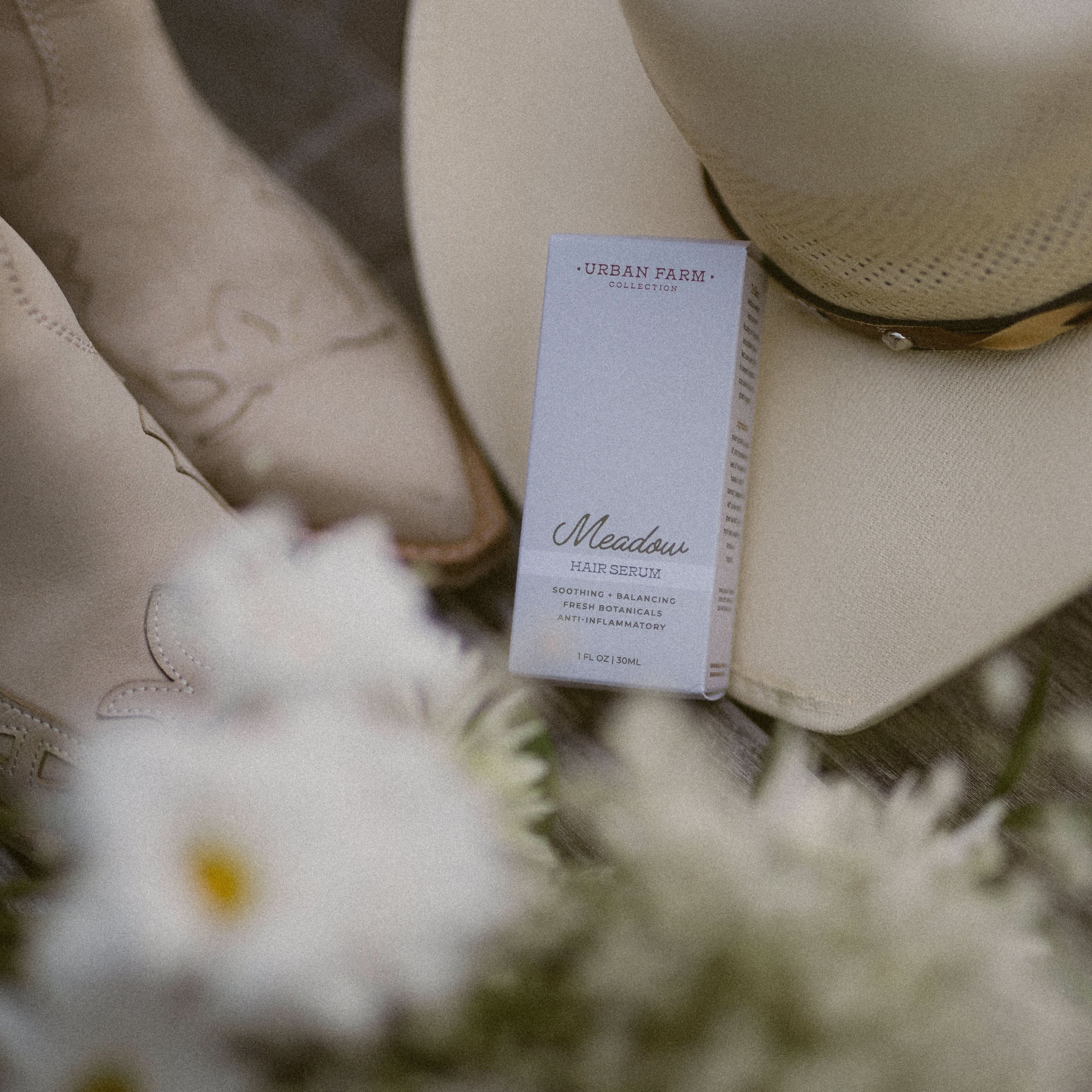 Meadow Hair Serum - My American Goods