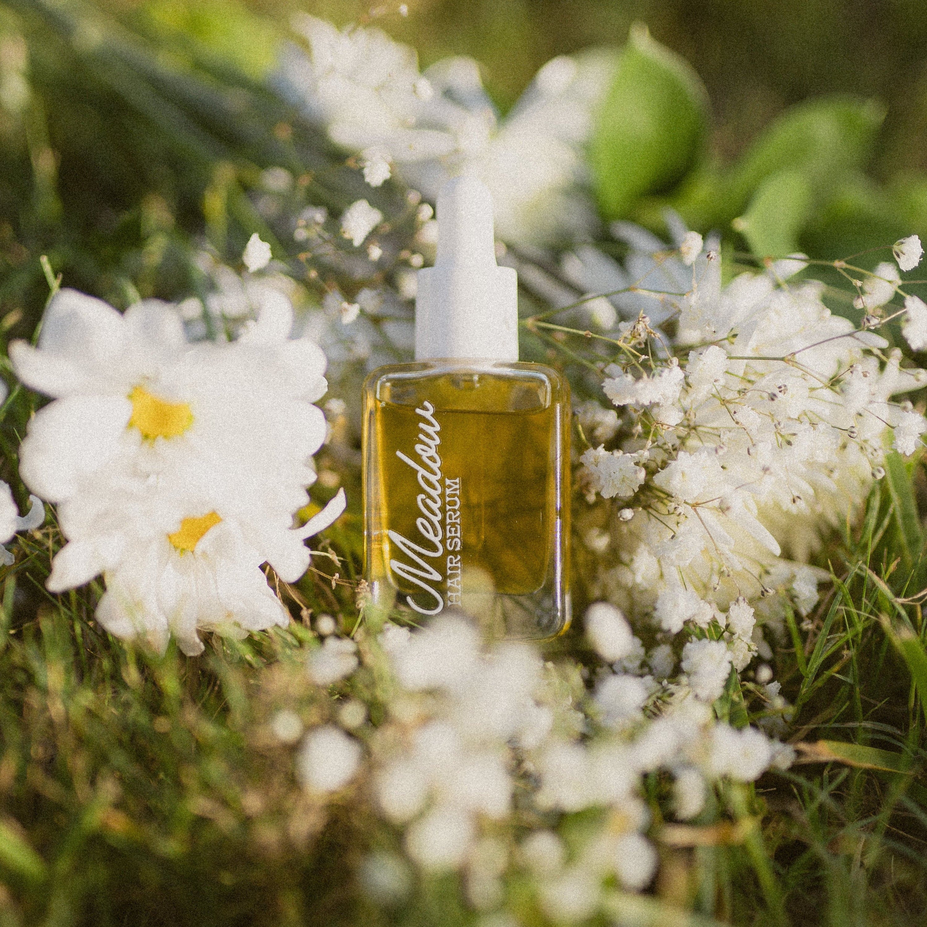 urban farm collection Meadow Hair Serum