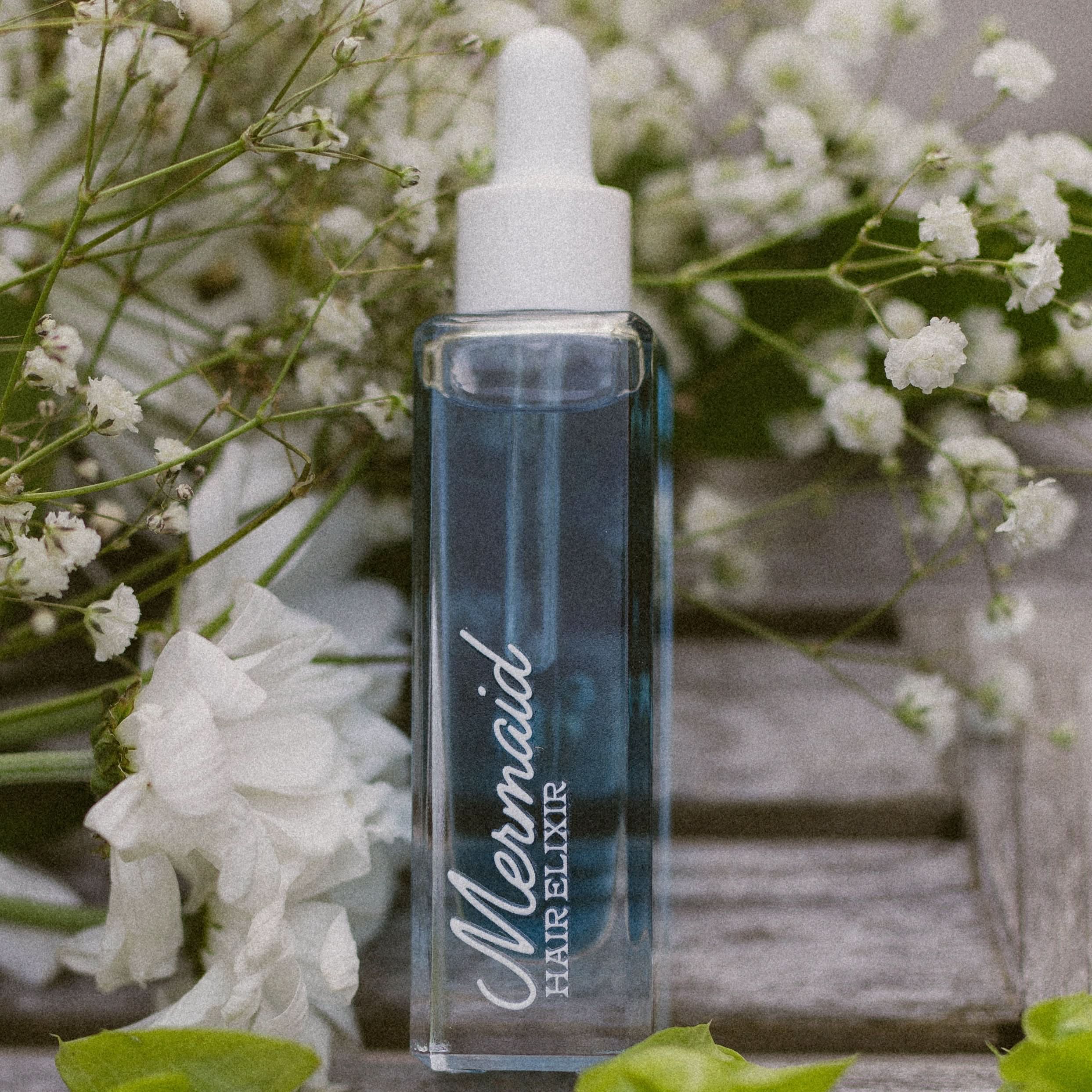 urban farm collection Mermaid Hair Elixir